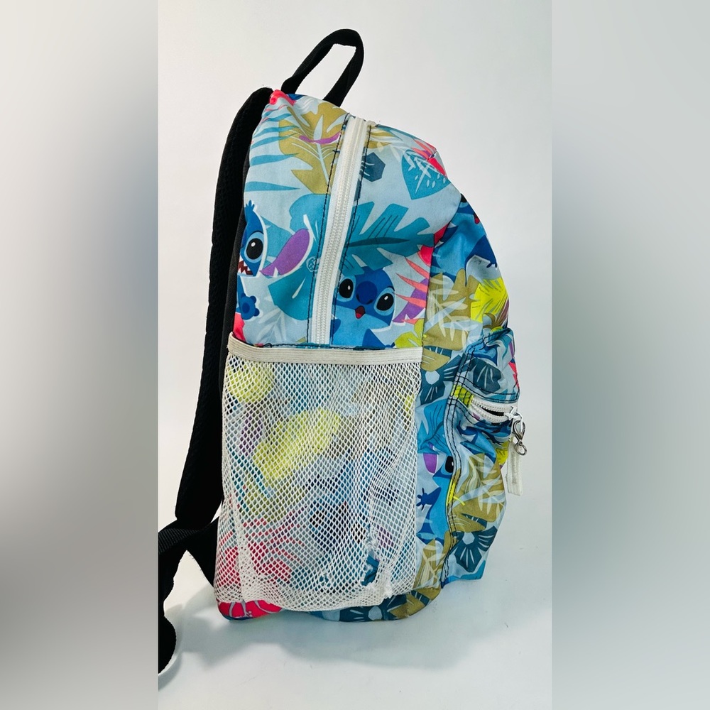 Disney Lilo and Stitch Canvas Backpack and Matching Lunch Bag by Old Navy - Picture 9 of 15
